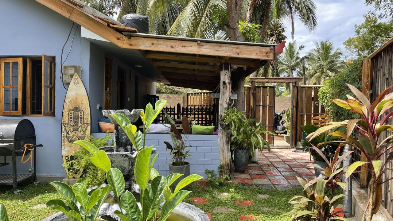 Sweet Home Villa Arugam Bay Exterior foto