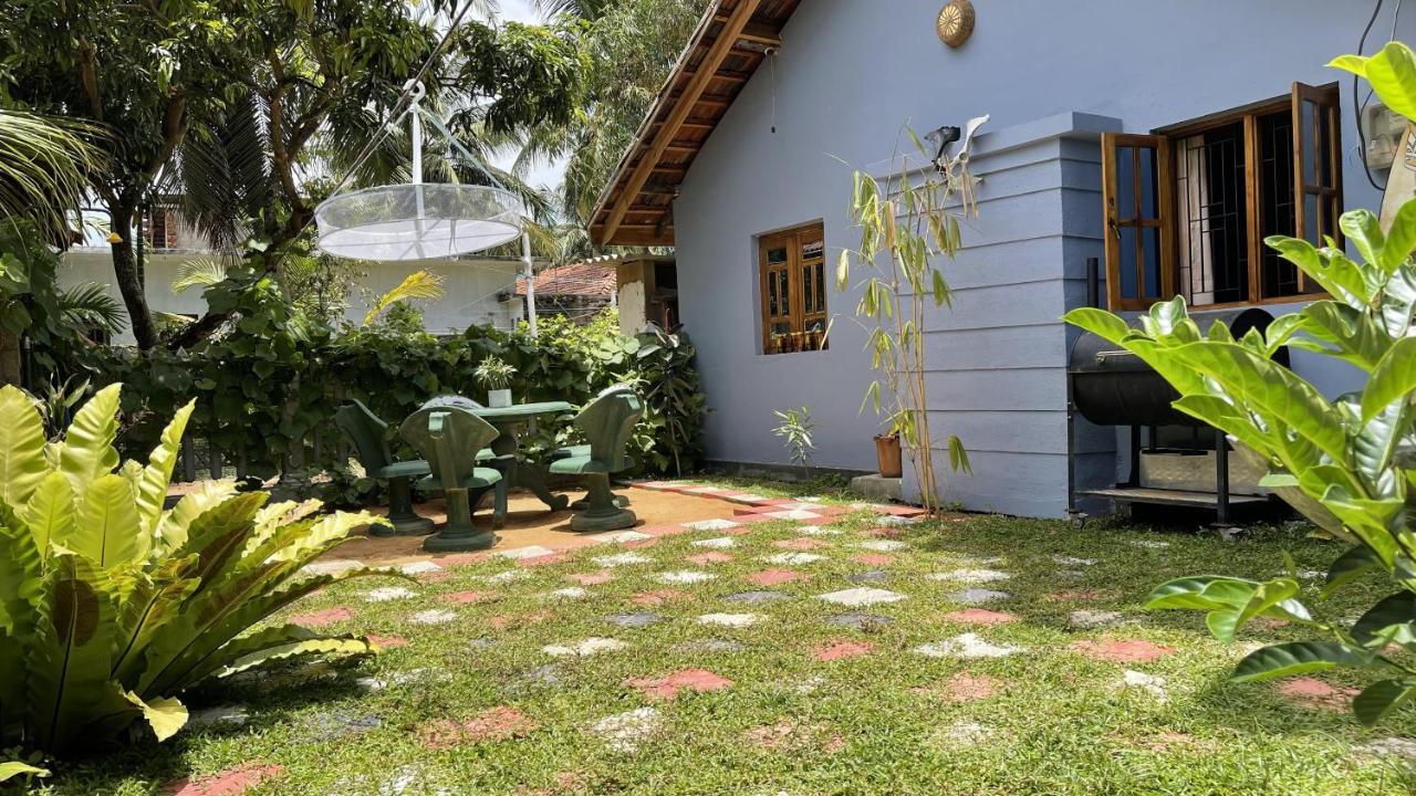 Sweet Home Villa Arugam Bay Exterior foto