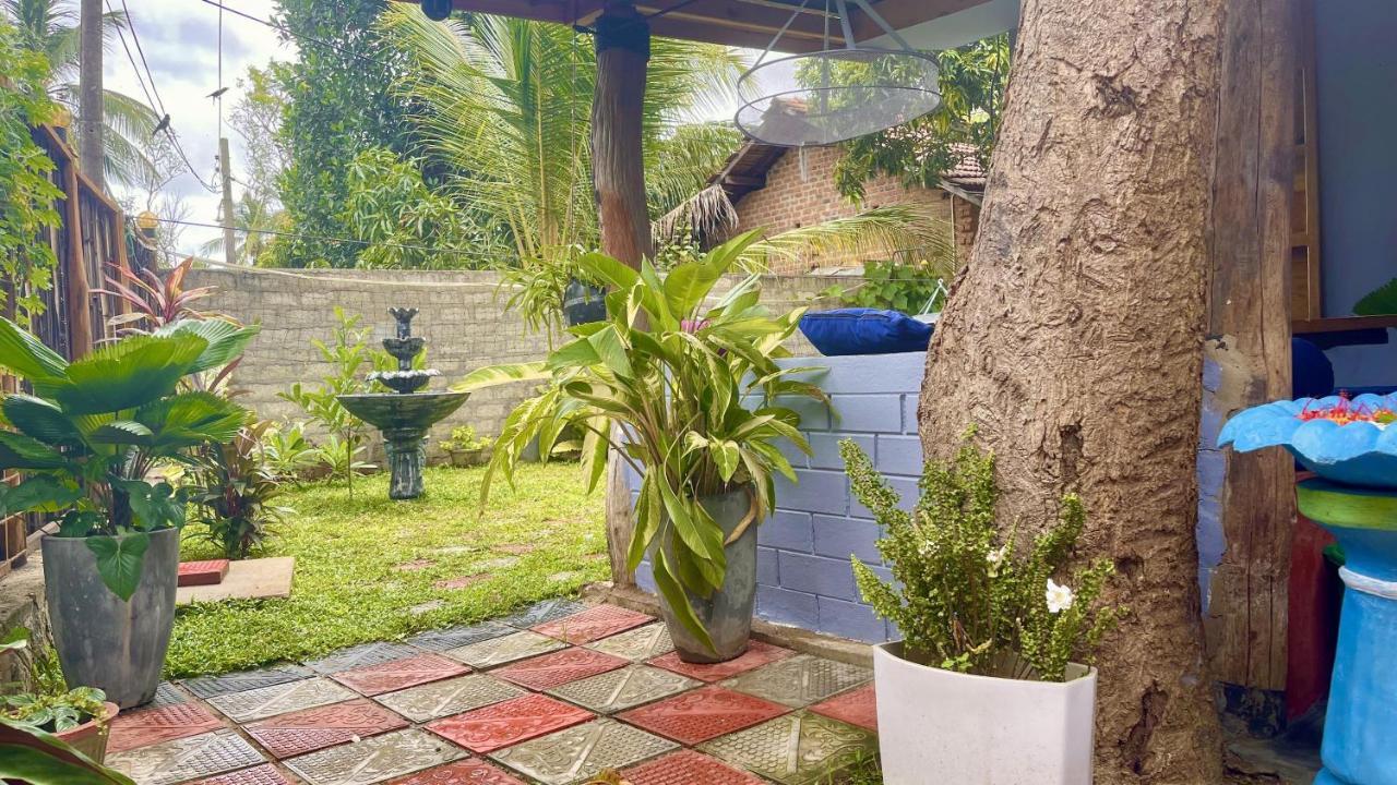 Sweet Home Villa Arugam Bay Exterior foto