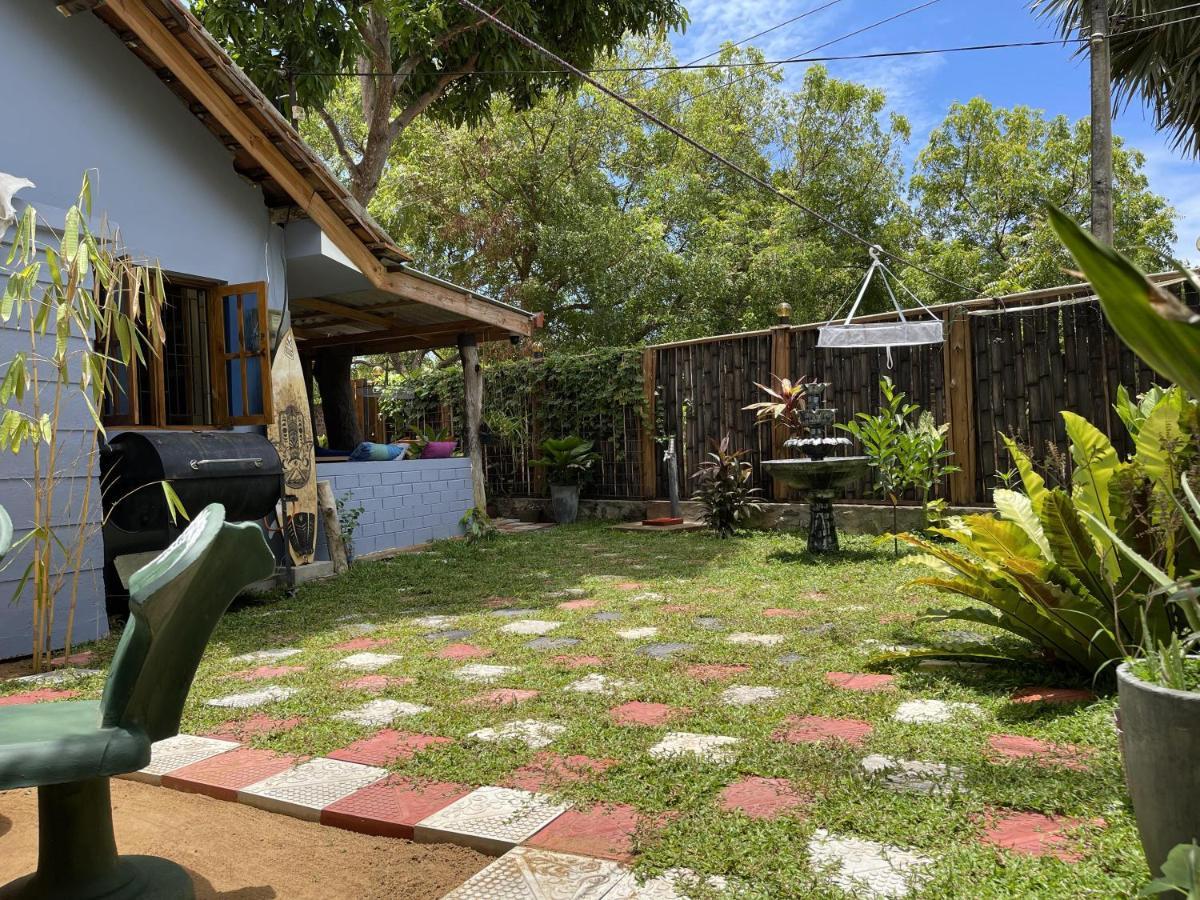 Sweet Home Villa Arugam Bay Exterior foto