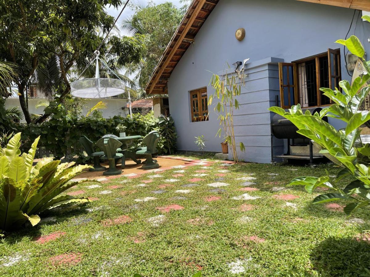 Sweet Home Villa Arugam Bay Exterior foto