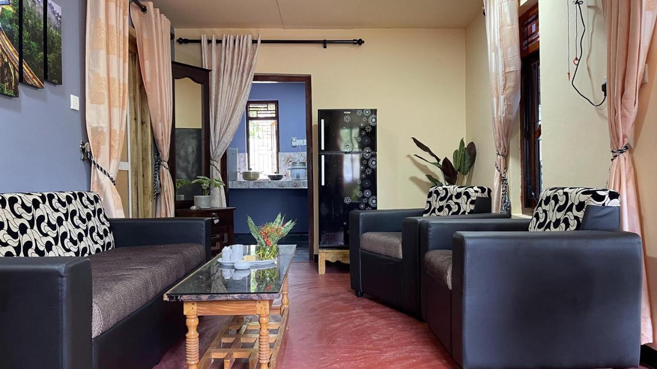 Sweet Home Villa Arugam Bay Exterior foto