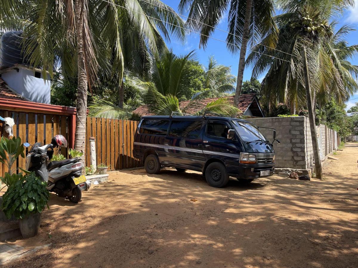 Sweet Home Villa Arugam Bay Exterior foto