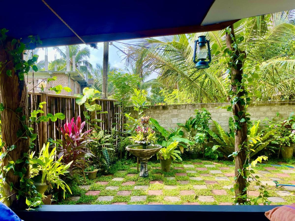 Sweet Home Villa Arugam Bay Exterior foto