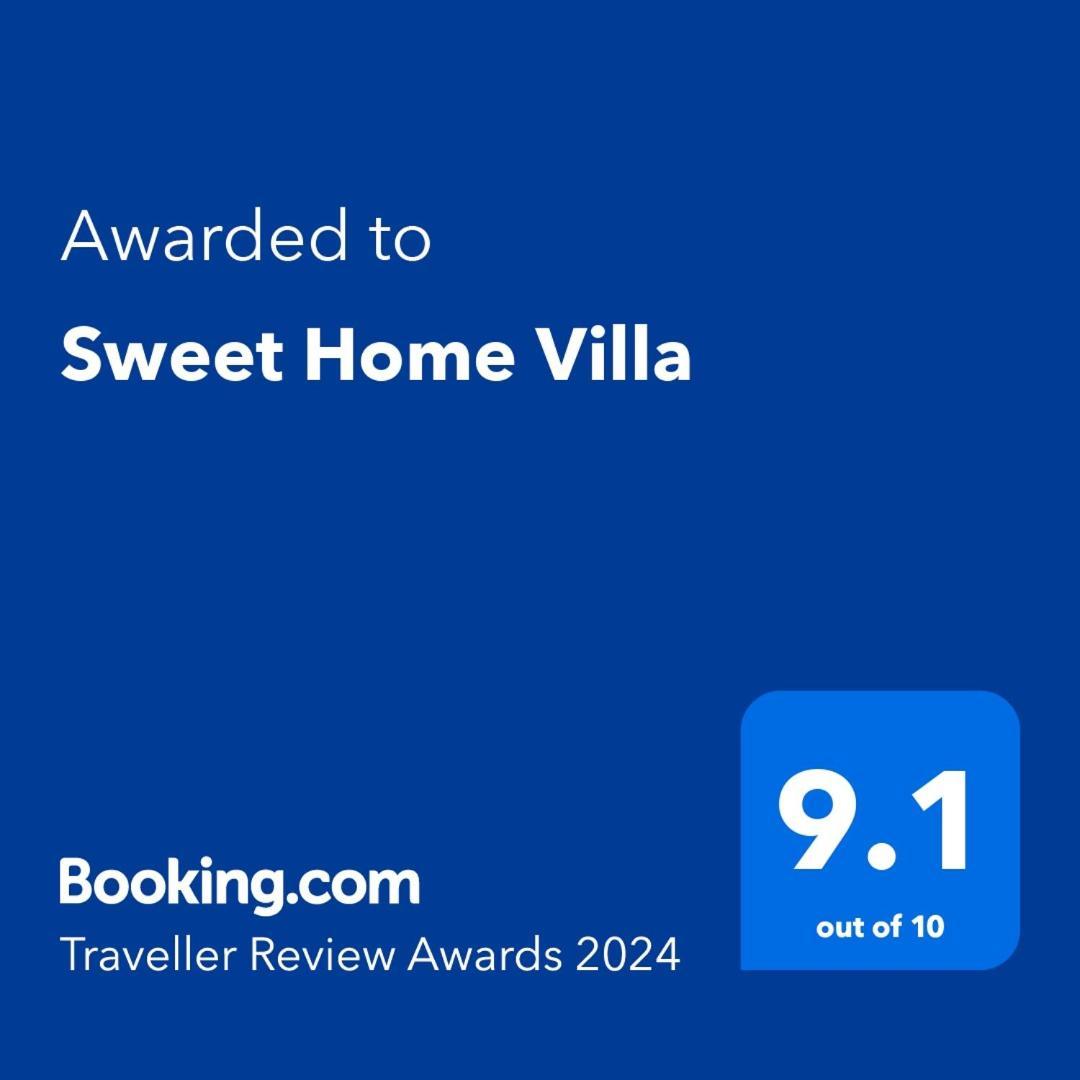 Sweet Home Villa Arugam Bay Exterior foto